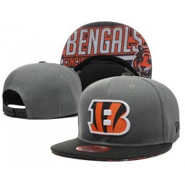 Cincinnati Bengals Hat TX 150303 1 Snapback