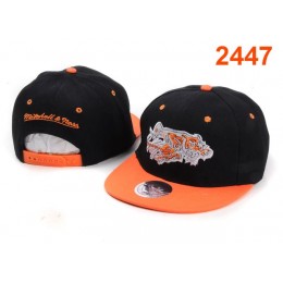 Cincinnati Bengals NFL Snapback Hat PT56 Snapback