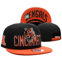 Cincinnati Bengals NFL Snapback Hat SD1 Snapback