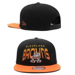 Cleveland Browns Hat TX 150306  Snapback