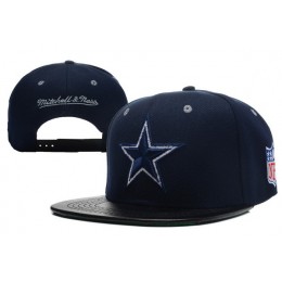 Dallas Cowboys Blue Snapback Hat XDF 0512 Snapback