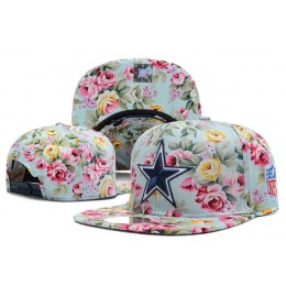 Dallas Cowboys Snapback Hat DF Snapback