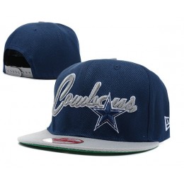 Dallas Cowboys NFL Snapback Hat SD 2312 Snapback