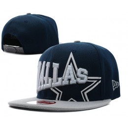 Dallas Cowboys Snapback Hat SD 2801 Snapback