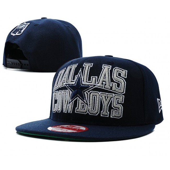 Dallas Cowboys Snapback Hat SD 8509 Snapback