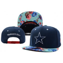 Dallas Cowboys Snapback Hat XDF 7 Snapback