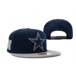 Dallas Cowboys Snapback Hat XDF 525 Snapback