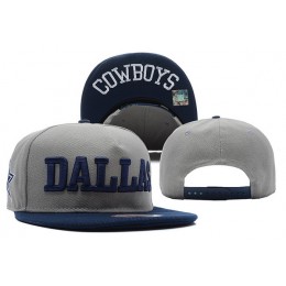 Dallas Cowboys Snapback Hat XDF 529 Snapback