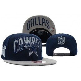 Dallas Cowboys Snapback Hat XDF 603 Snapback