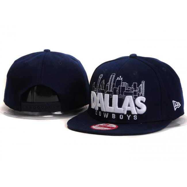 Dallas Cowboys Snapback Hat YS 214 Snapback
