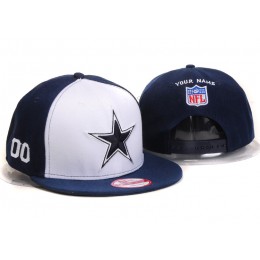 Dallas Cowboys Snapback Hat YS 5610 Snapback