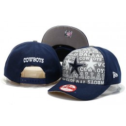 Dallas Cowboys Snapback Hat YS F 140802 13 Snapback