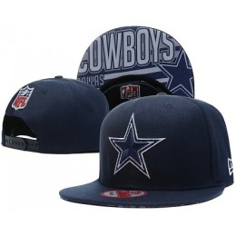Dallas Cowboys Hat SD 150315 06 Snapback