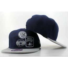 Dallas Cowboys Hat QH 150228 42 Snapback