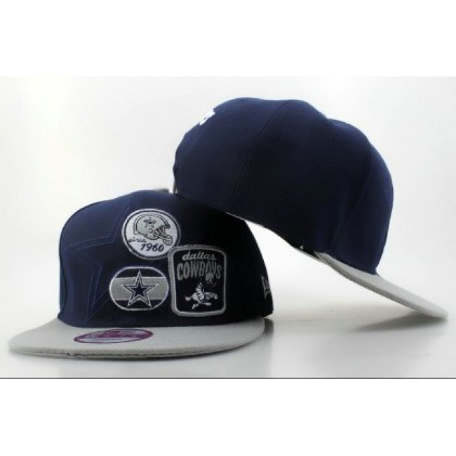 Dallas Cowboys Hat QH 150228 42 Snapback
