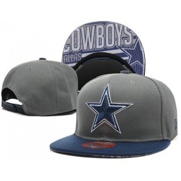 Dallas Cowboys Hat TX 150306 027 Snapback