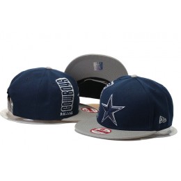 Dallas Cowboys Snapback Navy Hat 2 XDF 0620 Snapback
