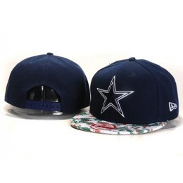 Dallas Cowboys New Type Snapback Hat YS A715 Snapback