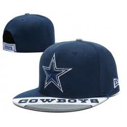 Dallas Cowboys Snapback Hat 103SD 05 Snapback