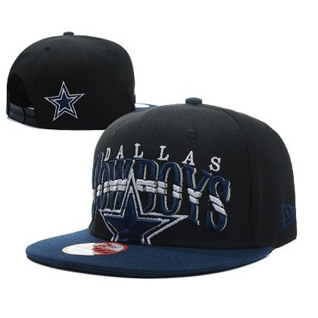 Dallas Cowboys Snapback Hat SD 6R06 Snapback