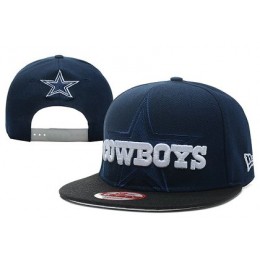 Dallas Cowboys Snapback Hat XDF-Q Snapback