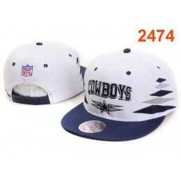 Dallas Cowboys NFL Snapback Hat PT81 Snapback