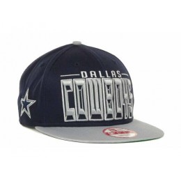 Dallas Cowboys NFL Snapback Hat SD02 Snapback