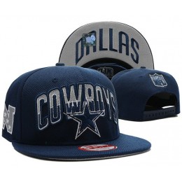 Dallas Cowboys NFL Snapback Hat SD09 Snapback