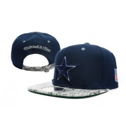 Dallas Cowboys NFL Snapback Hat XDF121 Snapback