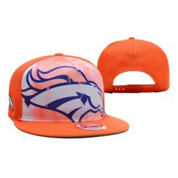Denver Broncos Snapback Hat XDF F 140802 4 Snapback