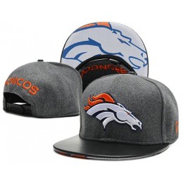 Denver Broncos Hat SD 150228 3 Snapback