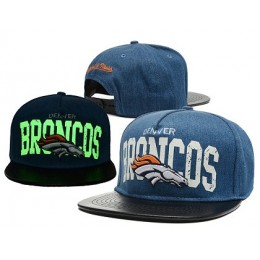 Denver Broncos Hat SD 150228 6 Snapback