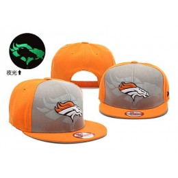 Denver Broncos Hat YS 150225 003009 Snapback