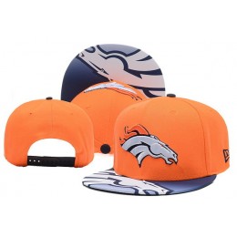 Denver Broncos Snapback Hat XDF 0526 Snapback
