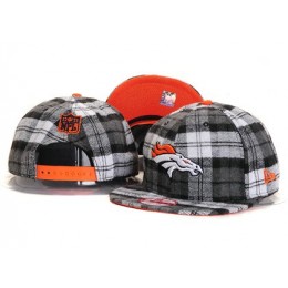 Denver Broncos New Type Snapback Hat YS 6R05 Snapback