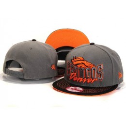 Denver Broncos New Type Snapback Hat YS 6R21 Snapback