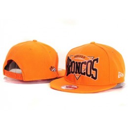 Denver Broncos New Type Snapback Hat YS 6R59 Snapback