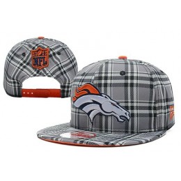 Denver Broncos NFL Snapback Hat XDF-2 Snapback