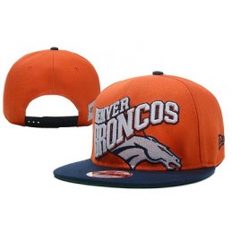 Denver Broncos NFL Snapback Hat XDF-A Snapback