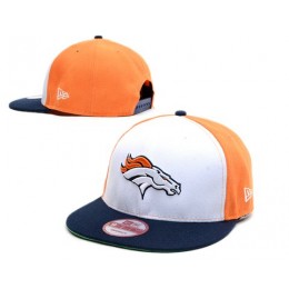 Denver Broncos NFL Snapback Hat 60D05 Snapback