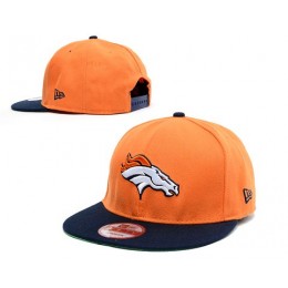 Denver Broncos NFL Snapback Hat 60D06 Snapback