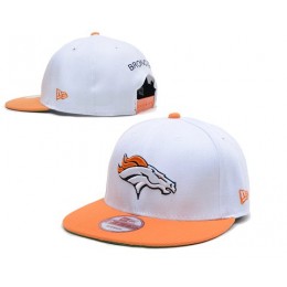 Denver Broncos NFL Snapback Hat 60D07 Snapback