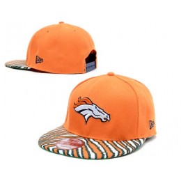 Denver Broncos NFL Snapback Hat 60D08 Snapback