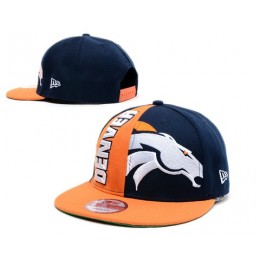 Denver Broncos NFL Snapback Hat 60D09 Snapback