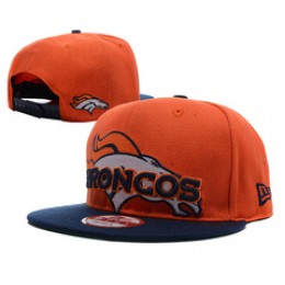Denver Broncos NFL Snapback Hat SD3 Snapback