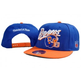 Denver Broncos NFL Snapback Hat TY 1 Snapback