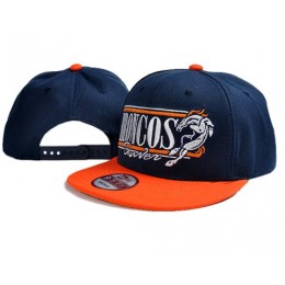 Denver Broncos NFL Snapback Hat TY 3 Snapback