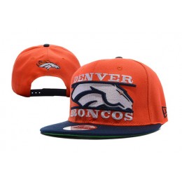 Denver Broncos NFL Snapback Hat XDF174 Snapback