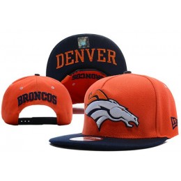 Denver Broncos NFL Snapback Hat XDF176 Snapback