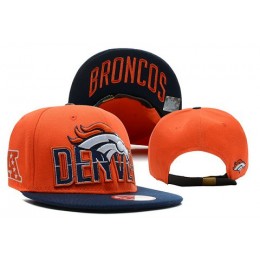 Denver Broncos NFL Snapback Hat XDF180 Snapback